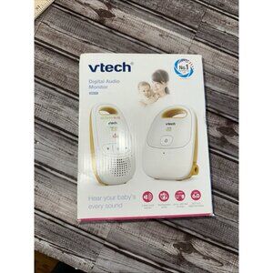 VTech DM111 Digital Audio Baby Monitor U1